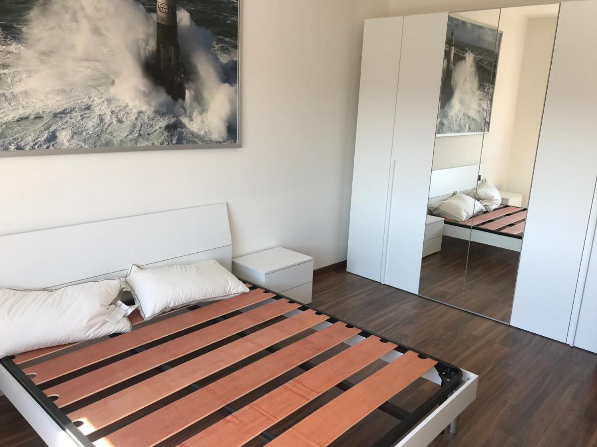 Appartamento Ristrutturato ,In Centro A 200 M Dal Mare Pescara Luaran gambar